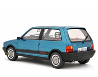 Modellino Fiat Uno Turbo i.e. Antiskid 1988 1/18 Laudaracing