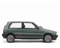 Modellino Fiat Uno Turbo i.e. Antiskid 1988 1/18 Laudaracing