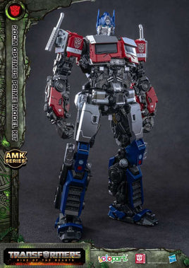 Model Kit Action Figure Tranformers Rise Of The Beasts Optimus Prime Amk