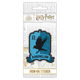 Patch Toppa Harry Potter Ravenclaw Corvonero Termoadesiva
