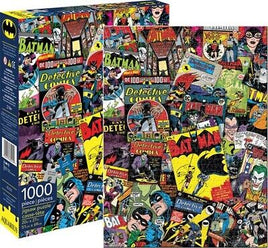 Puzzle Dc Dc Batman Collage 1000 pezzi