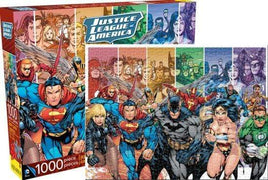 Puzzle Dc Justice League Batman Superman Wonder Woman 1000 pezzi