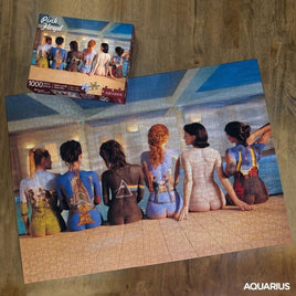 Puzzle Pink Floyd Back Art 1000 pezzi