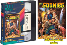 Puzzle The Goonies 500 pezzi Clementoni