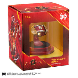 Replica Anello Dc Flash Movie Prop Replica Ring With Display