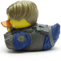 Figure Anatra Tubbz Resident Evil Leon S. Kennedy Box Edition
