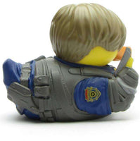 Figure Anatra Tubbz Resident Evil Leon S. Kennedy Box Edition
