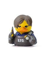 Figure Anatra Tubbz Resident Evil Leon S. Kennedy Box Edition
