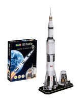 Puzzle 3D Revell NASA Apollo 11 Saturn V