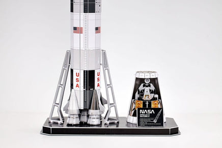 Puzzle 3D Revell NASA Apollo 11 Saturn V