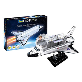 Puzzle 3D Revell NASA Space Shuttle Discovery