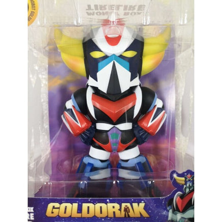 Salvadanaio Money Bank Goldrake Grendizer Chibi