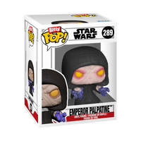 Funko Bitty Pop Star Wars Darth Vader Display Espositore Death Star