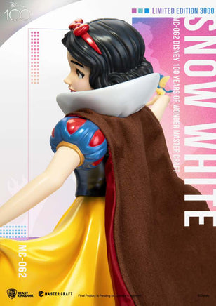 Statua Disney 100th Biancaneve Snow White Master Craft Beast Kingdom