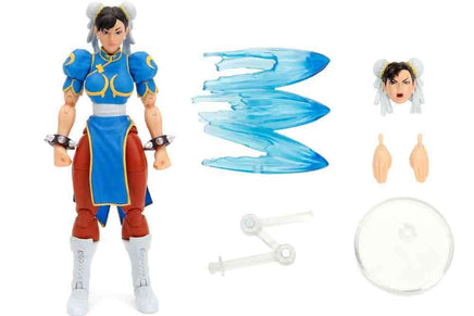 Action figure Chun-Li Ultra Street Fighter II: The Final Challengers 1/12
