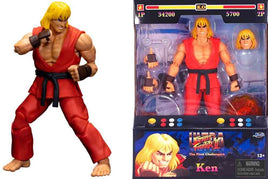 Action figure Ken Ultra Street Fighter II: The Final Challengers 1/12
