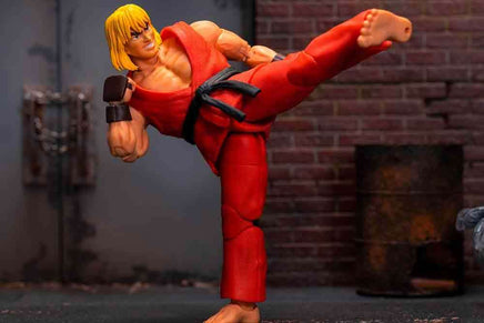 Action figure Ken Ultra Street Fighter II: The Final Challengers 1/12
