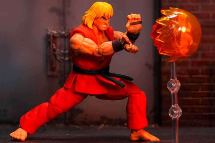 Action figure Ken Ultra Street Fighter II: The Final Challengers 1/12
