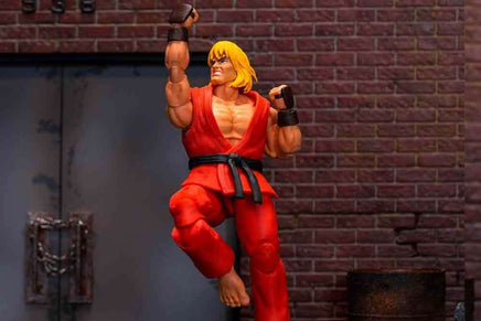 Action figure Ken Ultra Street Fighter II: The Final Challengers 1/12
