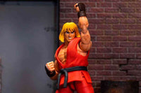 Action figure Ken Ultra Street Fighter II: The Final Challengers 1/12
