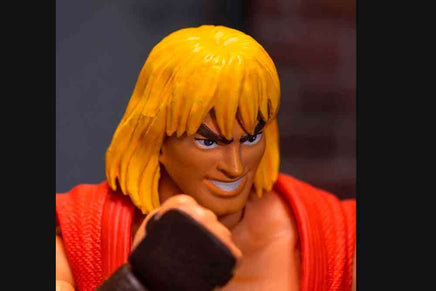 Action figure Ken Ultra Street Fighter II: The Final Challengers 1/12
