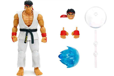 Action figure Ryu Ultra Street Fighter II: The Final Challengers 1/12
