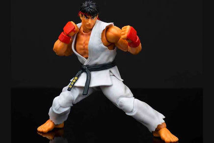 Action figure Ryu Ultra Street Fighter II: The Final Challengers 1/12
