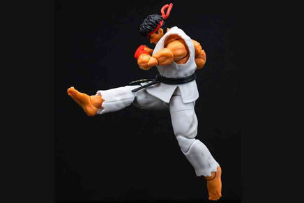 Action figure Ryu Ultra Street Fighter II: The Final Challengers 1/12
