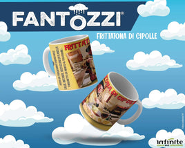 Tazza Mug Fantozzi Frittatona alla Cipolla Infinite Statue