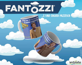 Tazza Mug Fantozzi corazzata Potemkin Infinite Statue