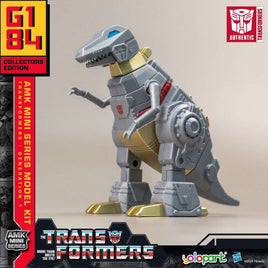 Model Kit Action Figure Mini Tranformers generation one Grimlock amk