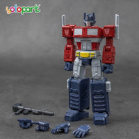 Set 6 Action Figure Transformers Generation One AMK Mini Series Kit
