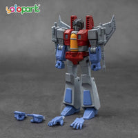 Set 6 Action Figure Transformers Generation One AMK Mini Series Kit
