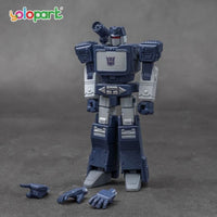 Set 6 Action Figure Transformers Generation One AMK Mini Series Kit
