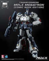 Action Figure Transformers Megatron MDLX Edizione Fumetto