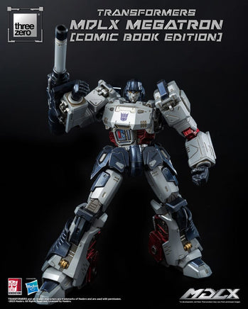 Action Figure Transformers Megatron MDLX Edizione Fumetto