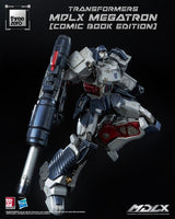 Action Figure Transformers Megatron MDLX Edizione Fumetto