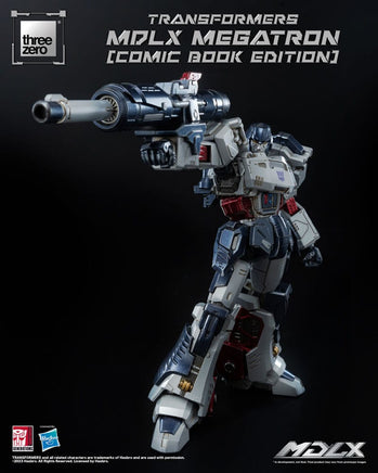 Action Figure Transformers Megatron MDLX Edizione Fumetto