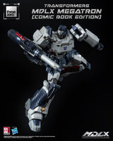 Action Figure Transformers Megatron MDLX Edizione Fumetto