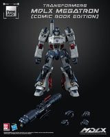 Action Figure Transformers Megatron MDLX Edizione Fumetto