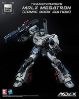 Action Figure Transformers Megatron MDLX Edizione Fumetto