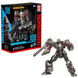 Action Figure Transformers studio series bamblebee megatron