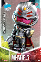 Mini Figure Infinity Ultron What If...? Cosbaby Hot Toys