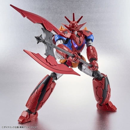 Action Figure Bandai Getter Dragon Model Kit Infinitism 1/44