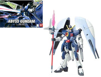 Model Kit Action Figure Gunpla HG Gundam Abyss 1/144 Bandai
