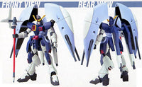 Model Kit Action Figure Gunpla HG Gundam Abyss 1/144 Bandai
