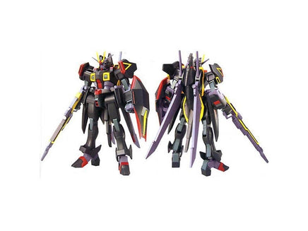 Model Kit Action Figure Gunpla HG Gundam Gaia ZGMF-X88S 1/144 Bandai