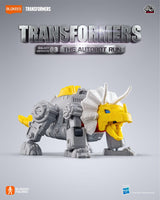 Set 9 Action Figure Transformers Blokees Kit Galaxy Versione 03 Autobot Run