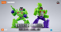 Set 9 Action Figure Transformers Blokees Kit Galaxy Versione 03 Autobot Run