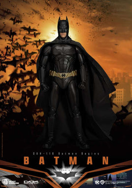 Action Figure Batman Begins 2005 Versione Dah Christian Bale
